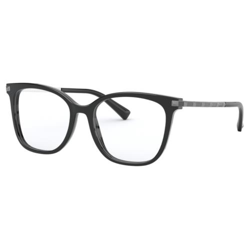 Valentino Eyeglasses VA 3048F - 5001Black W/demo Lens 53mm