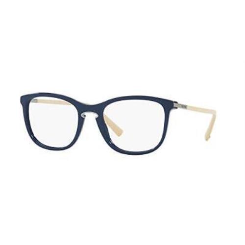 Valentino Eyeglasses VA 3003-5034 Blue W/demo Lens 51mm