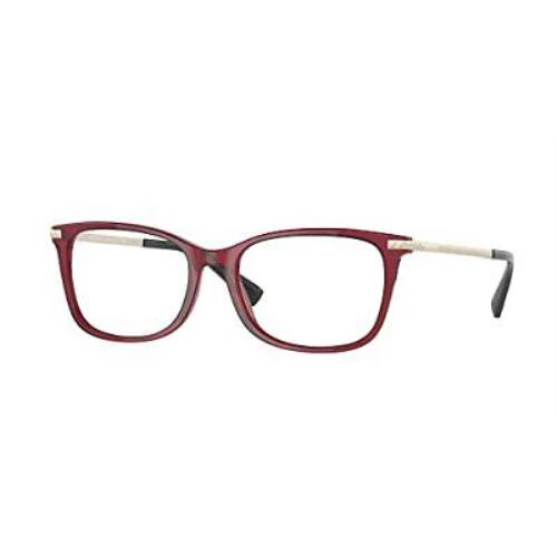 Valentino Eyeglasses VA 3074 - 5115 Red/demo Lens 54mm