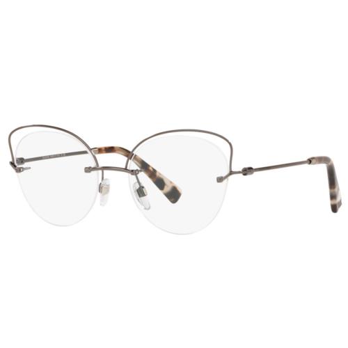 Valentino Eyeglasses VA 1015 - 3039 Silver/demo 53mm