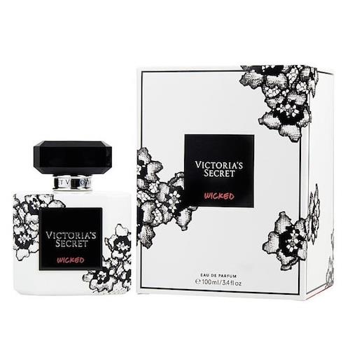 Victoria s Secret Wicked Women Perfume 3.4oz-100ml Edp Spray New-sealed BA24
