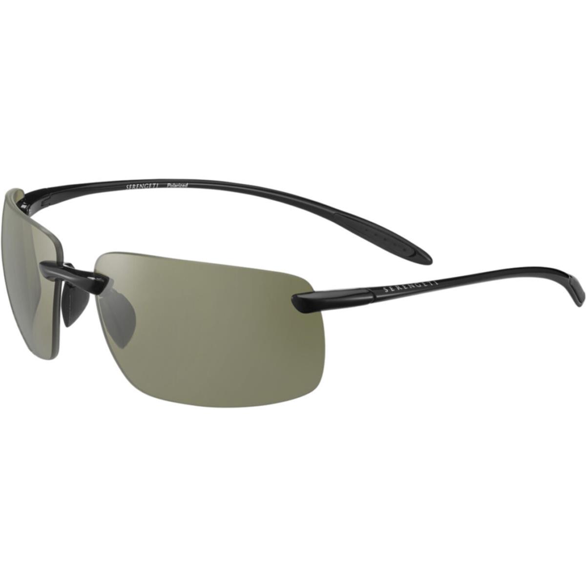 Serengeti Silio Sunglasses - Polarized Phd 2.0 Lenses