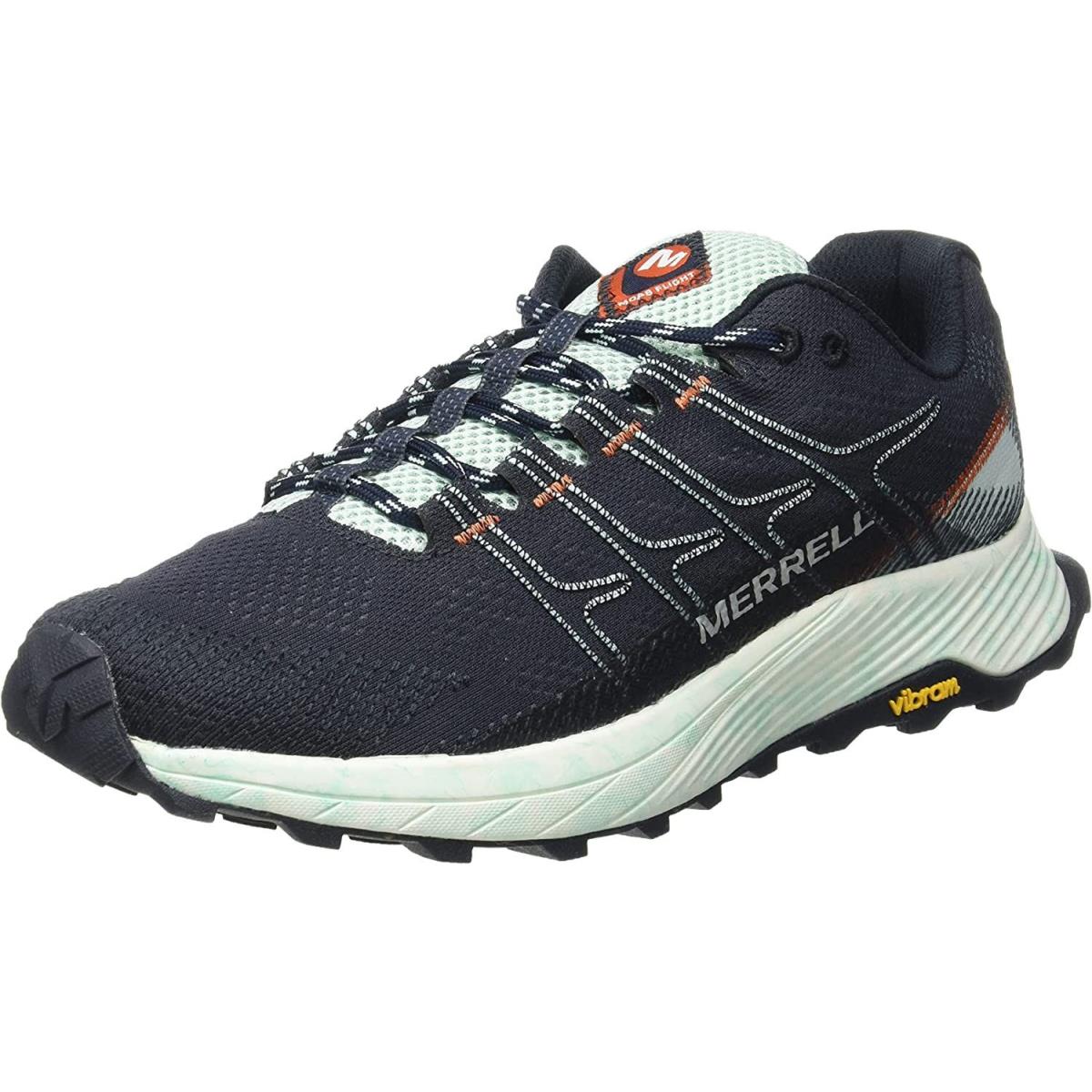 Merrell Women`s Moab Flight Hiking Shoe 10