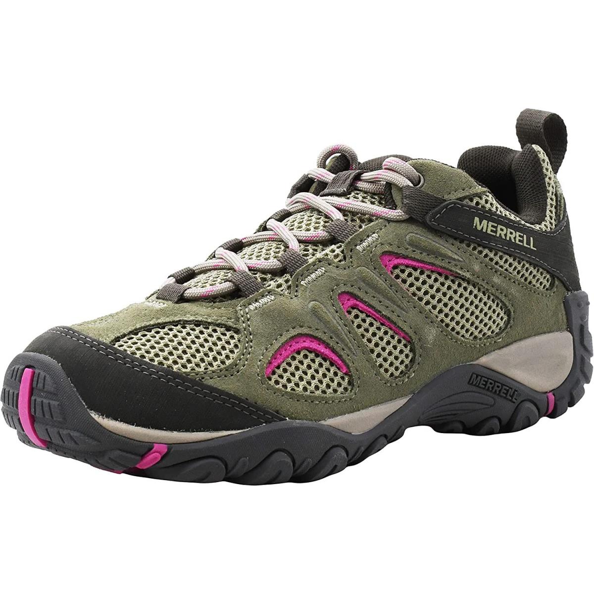 Merrell Women`s Yokota 2 Hiking Shoe 9