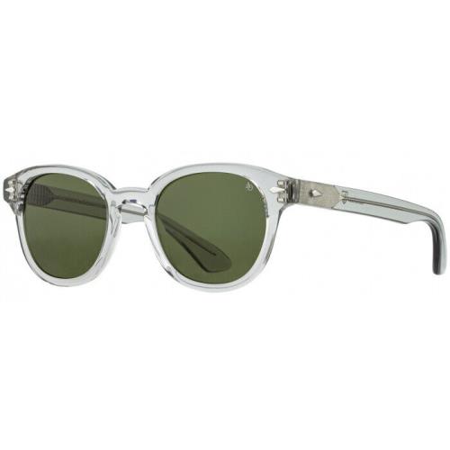 AO American Optical Times Sunglasses Grey Crystal Green