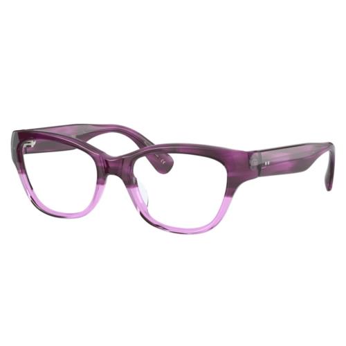 Oliver RX Eyeglasses OV 5431U-1691 Jacaranda Gradient 52mm