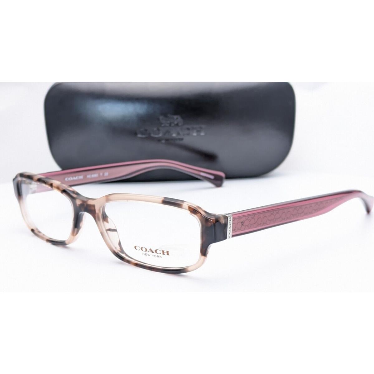 New COACH Frames Acetate Womens HC6083 outlet