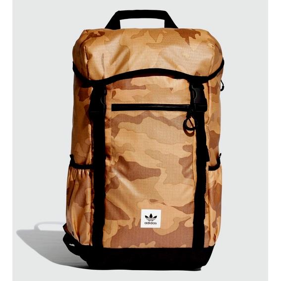 Adidas Backpack Camo Toploader Desert 15 Laptop Sleeve Trefoil ...