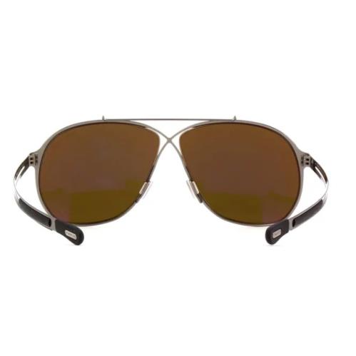 Tom Ford FT0829 12J Orson Sunglasses Dark Ruthenium TF0829 12J