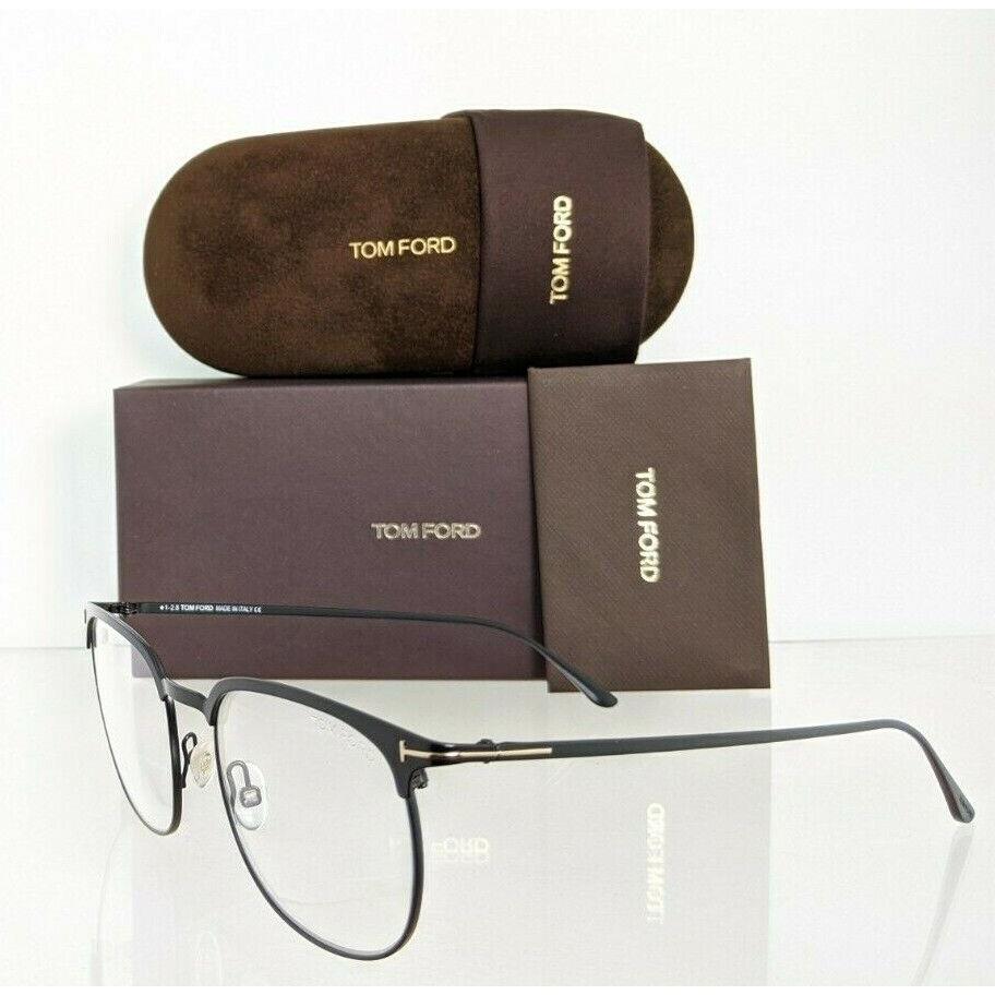 Tom Ford TF 5549 Eyeglasses 002 Frame FT 5549-B 52mm - Tom Ford eyeglasses  - 026818141834 | Fash Brands