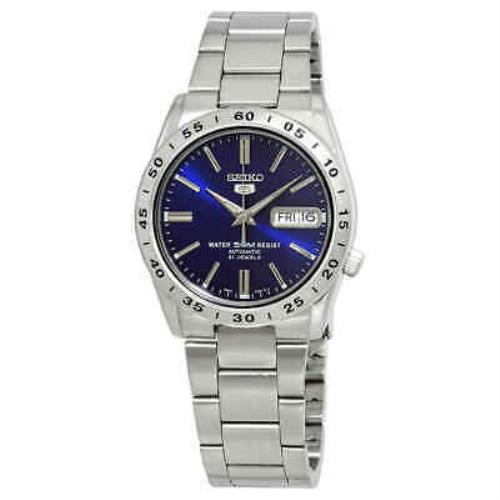 Seiko Series 5 Automatic Blue Dial Men`s Watch SNKD99K1S