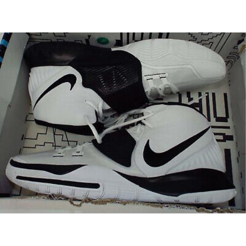 Nike shoes  - White & Black 2