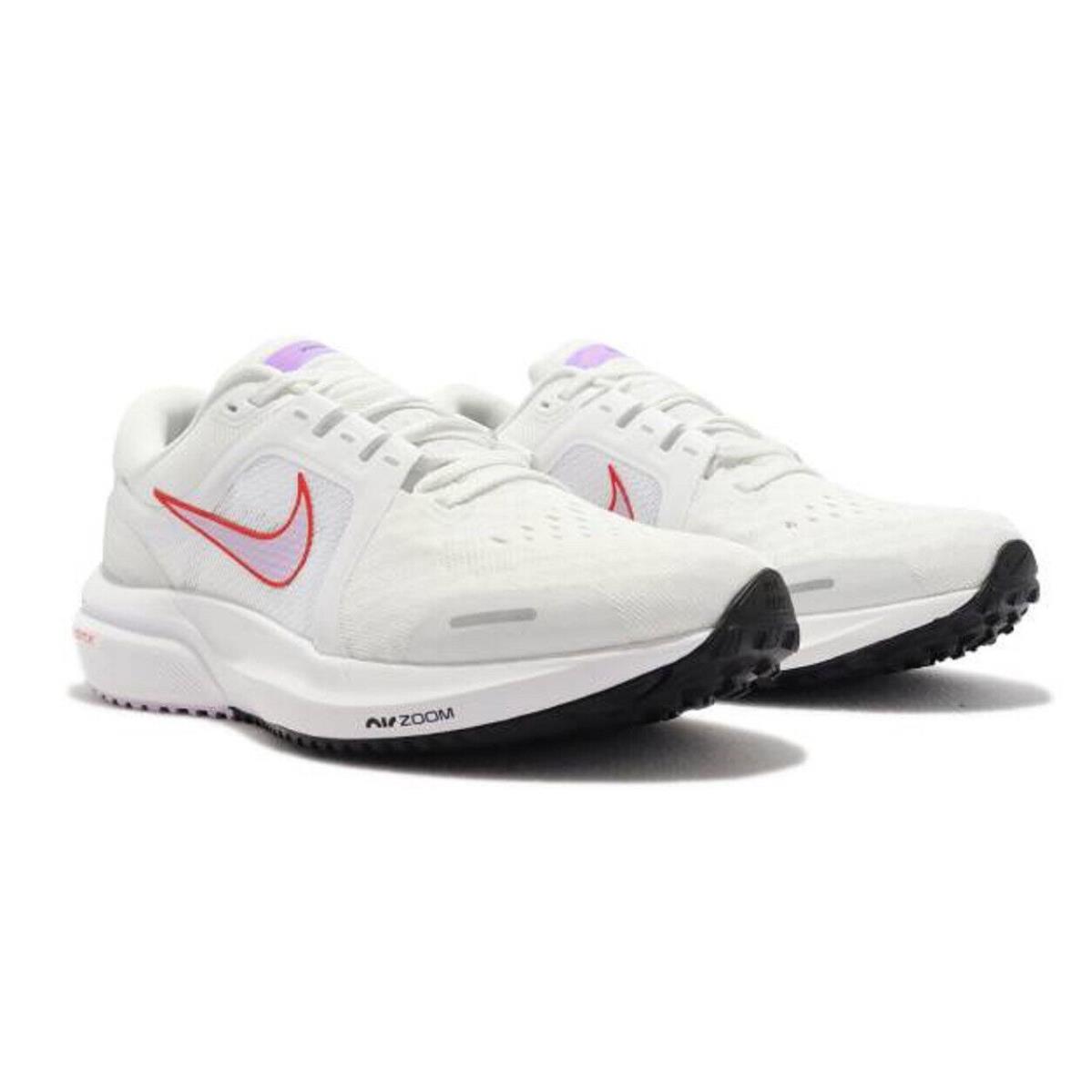 Nike Air Zoom Vomero 16 Womens Road Running Shoes Summit White DA7698-102 Sz 8.5 - White