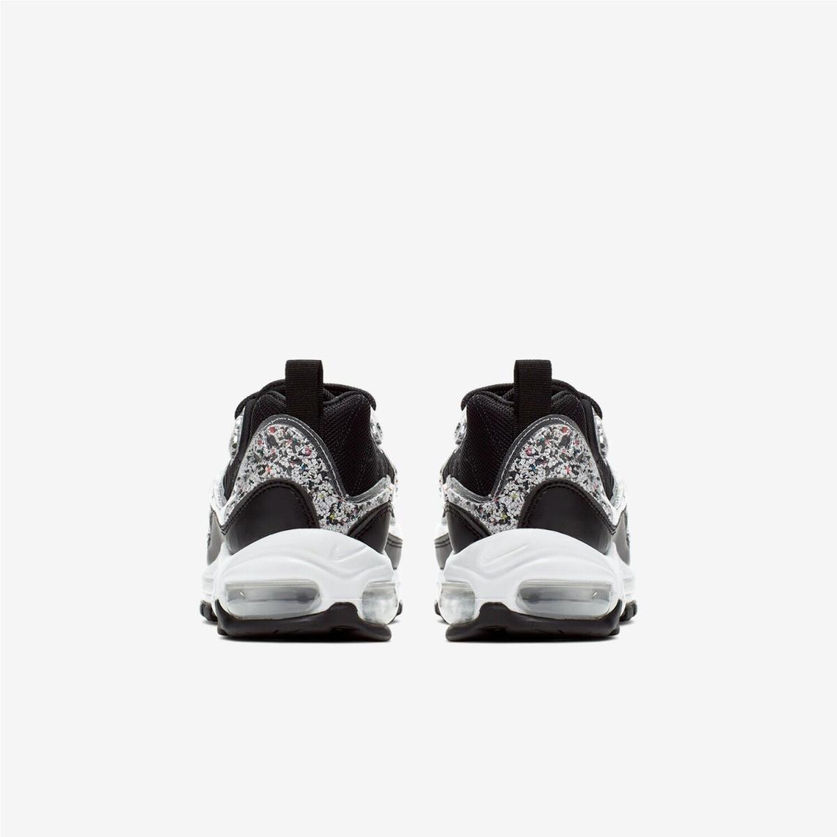 nike air max 98 lx black