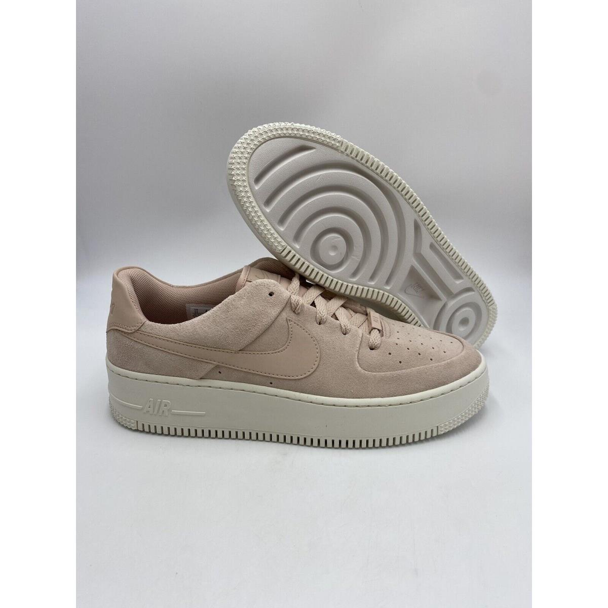 Nike W AF1 Sage Low Particle Beige AR5339 201 US Wmn SZ 11 - Beige