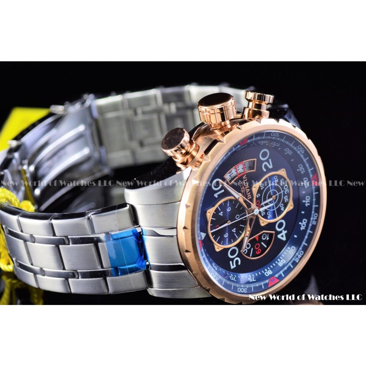 Invicta hotsell aviator 17203