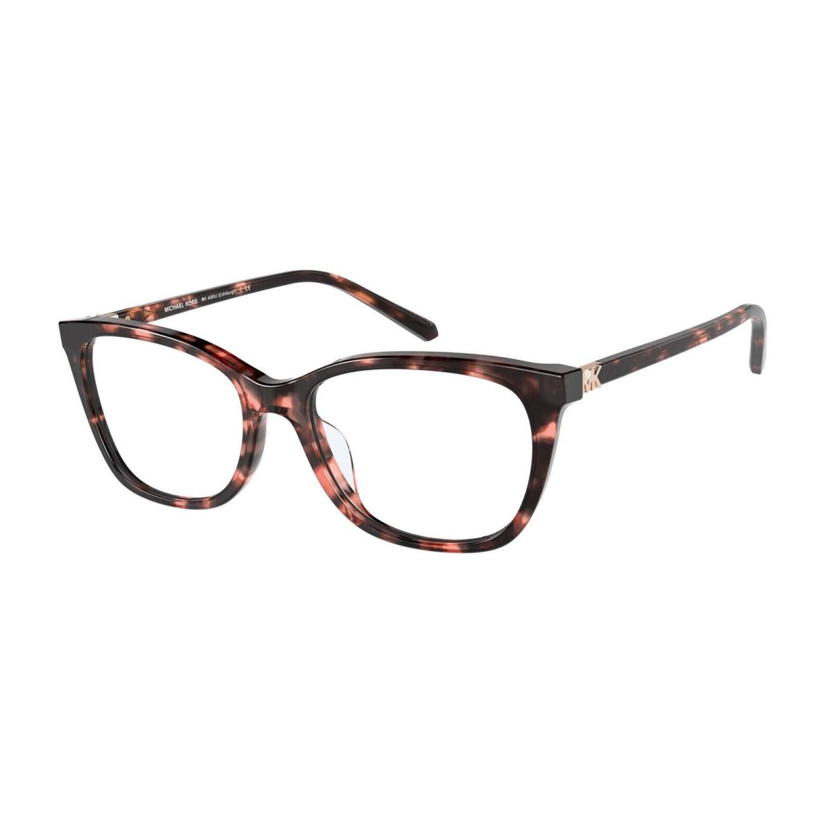 Michael Kors Eyeglasses MK 4085U 3009 Edinburgh Tortoise Optical Frame 54-17-140