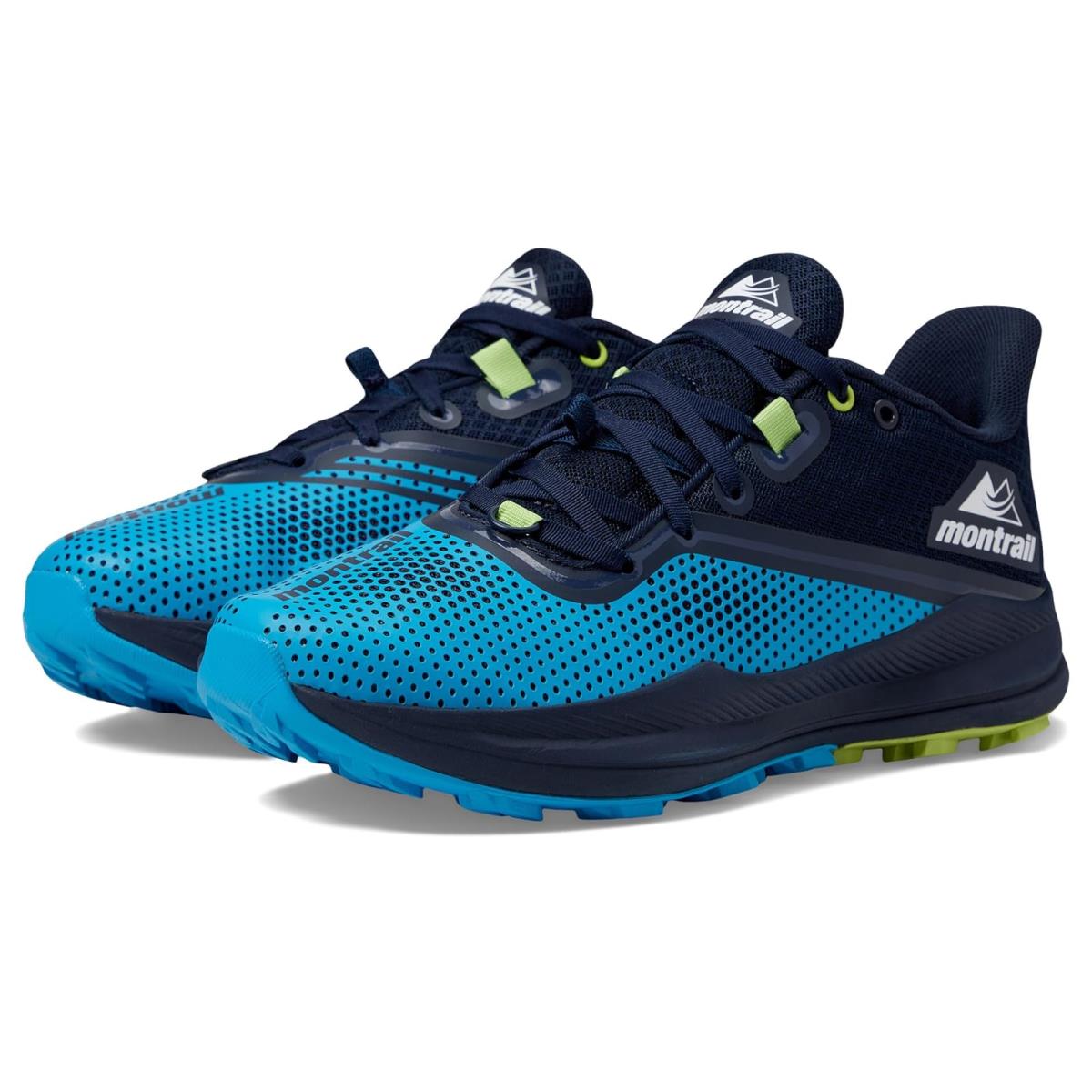 Man`s Sneakers Athletic Shoes Columbia Montrail Trinity Fkt