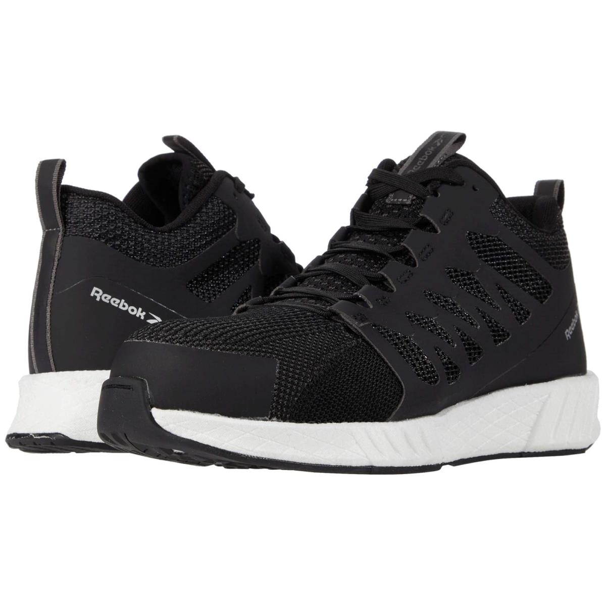 Man`s Shoes Reebok Work Fusion Flexweave Work Composite Toe