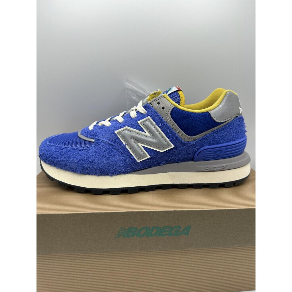 New Balance 574 Bodega Legacy Departure Blue Mens Shoes U574LGD1