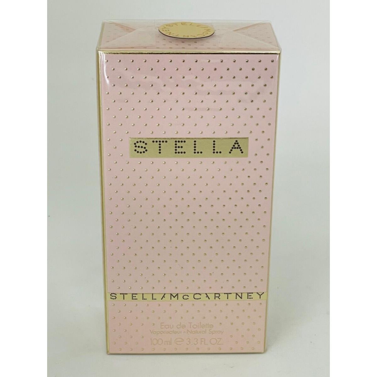 Stella by Stella Mccartney 3.3 oz / 3.4 oz / 100 ML Edt Spray Women