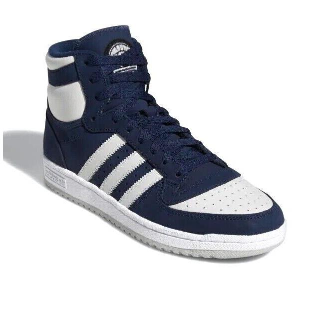 Adidas shoes Top Ten - Blue 0
