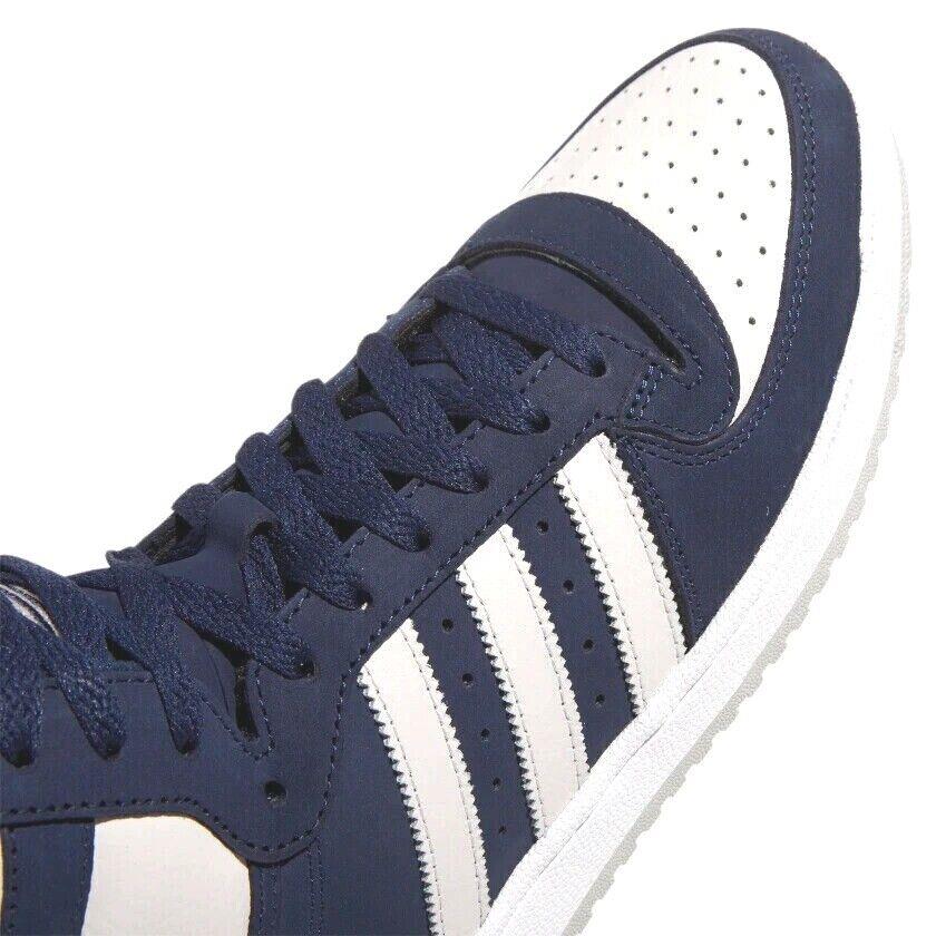 Adidas shoes Top Ten - Blue 3