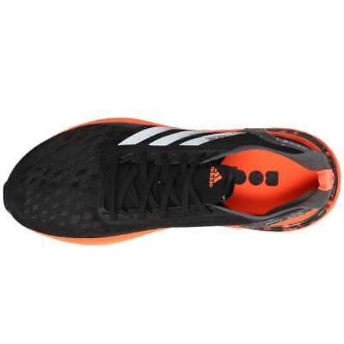 Adidas shoes  - Black, Orange 2
