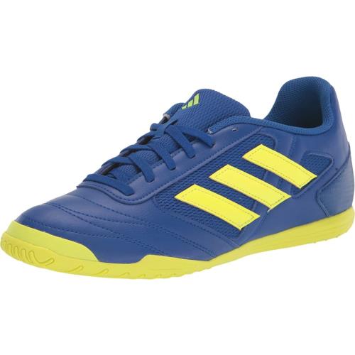Adidas Men`s Super Sala 2 Soccer Shoe Team Royal Blue/Team Solar Yellow/Black