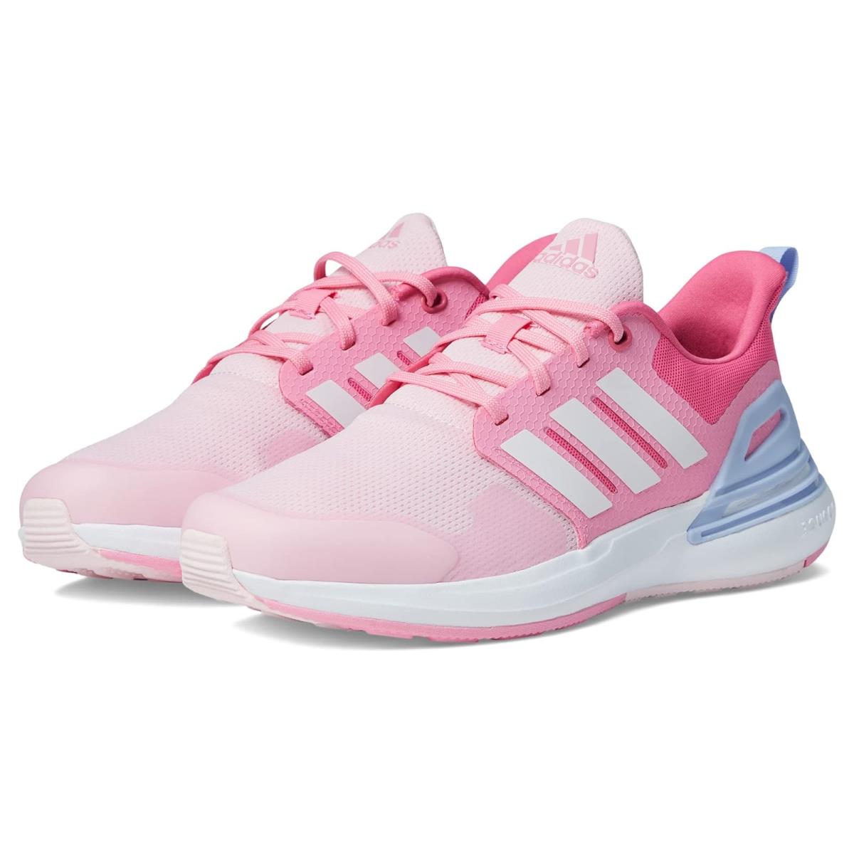 Girl`s Shoes Adidas Kids Rapidasport Little Kid/big Kid