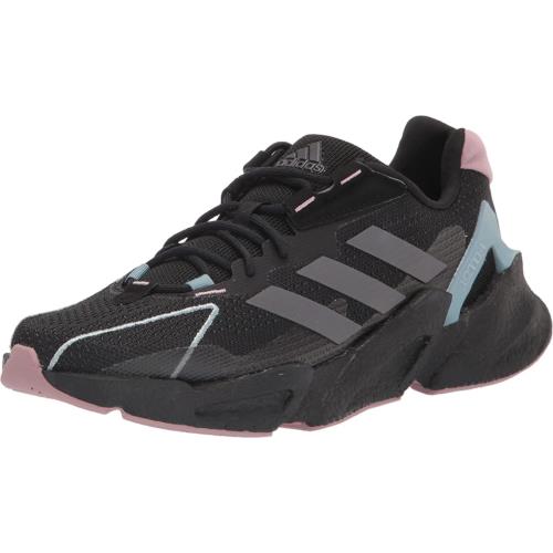 Adidas Men`s X9000l4 Running Shoe Black/Grey/Magic Grey