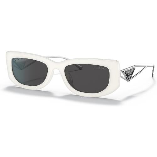 Prada PR 14YS 1425S0 53mm Talc Sunglasses