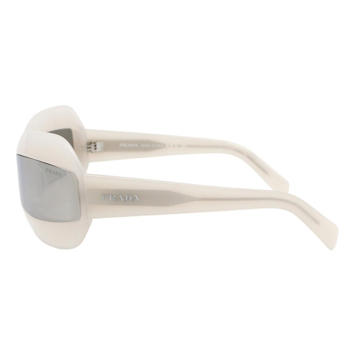 Prada 0PR 30Y-F 13D 2B0 Opal Nud Silver Mirror Womens Sunglasses 68-13-120 Wcase
