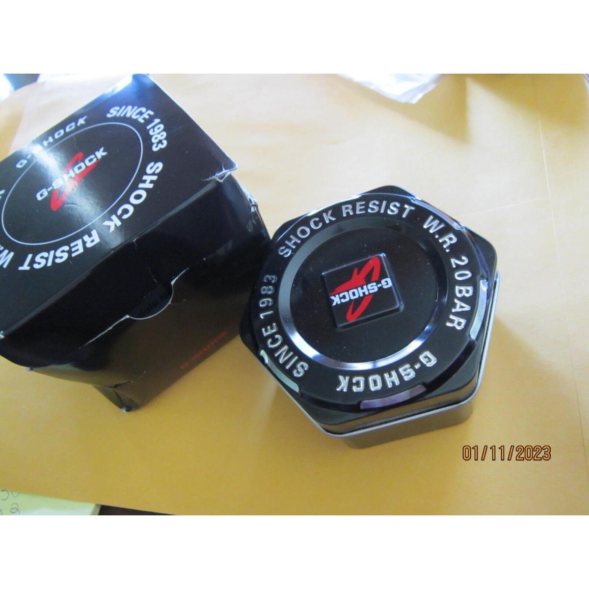 Kotak g shock discount original