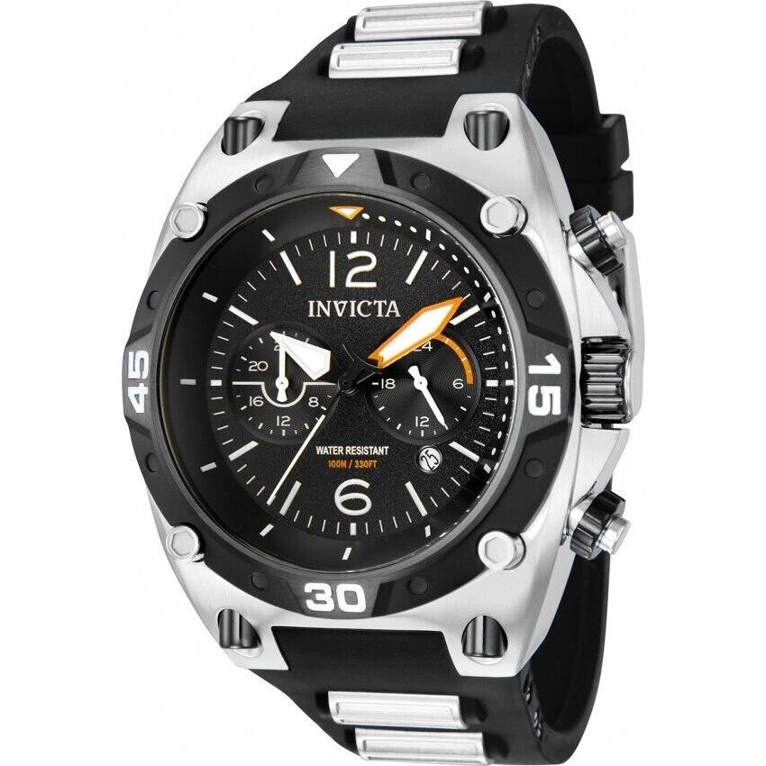 Invicta Aviator Men`s Quartz Watch 40289