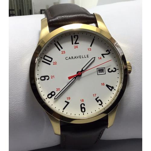 Caravelle By Bulova Men s Watch