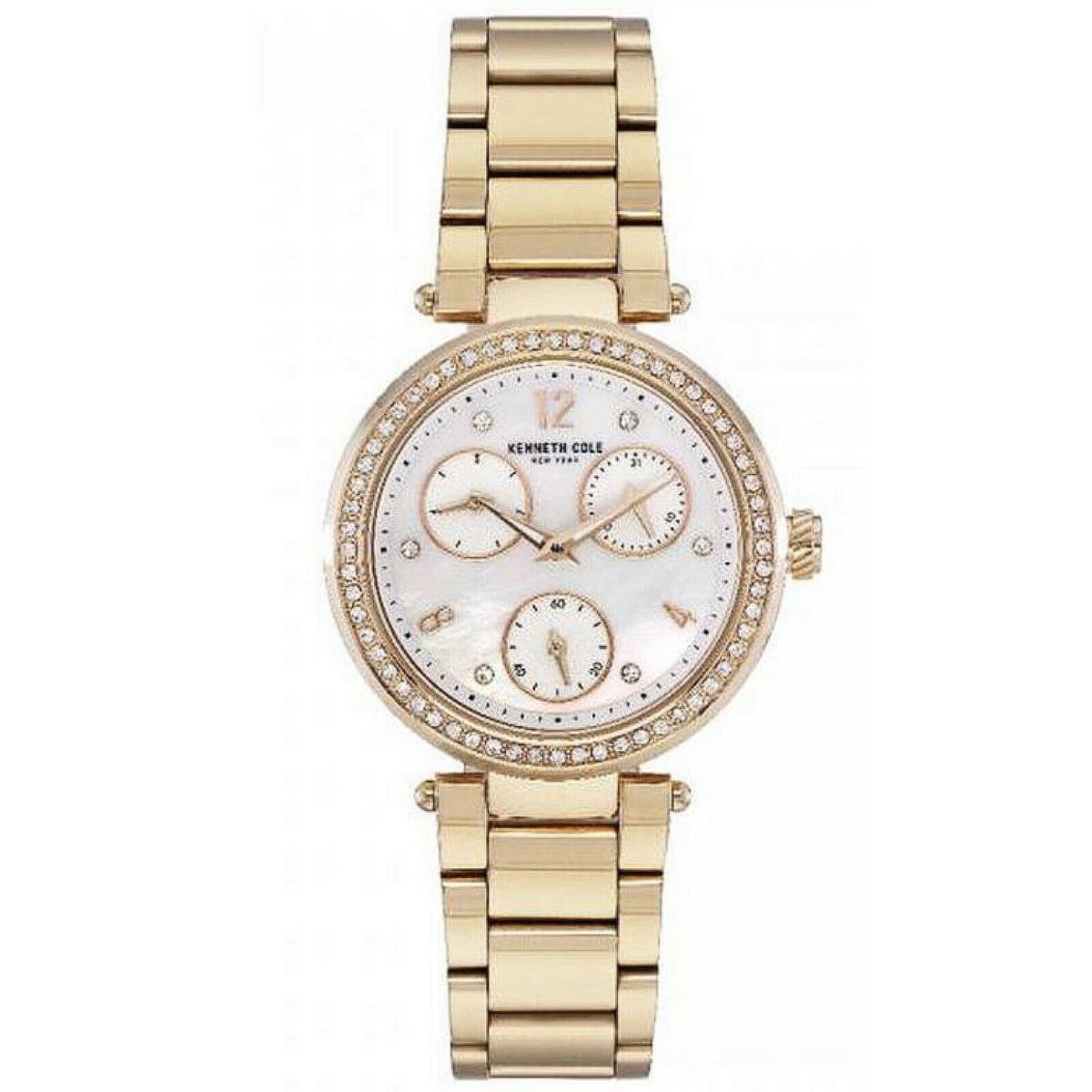 Kenneth New York Cole York Dress Sport Ladies Watch KC50735004