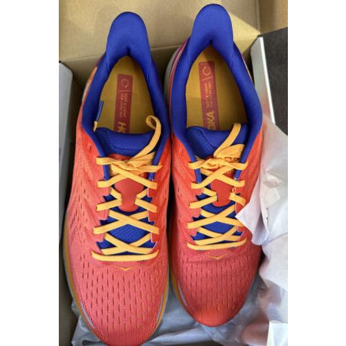 Hoka One One Clifton 8 1119393/FBLN Men`s Running Shoes 12D
