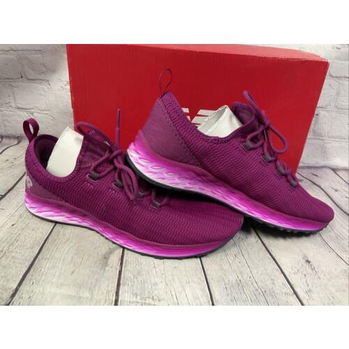 New Balance shoes  - Purple 1