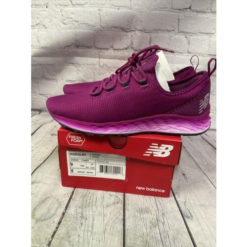 New Balance shoes  - Purple 9