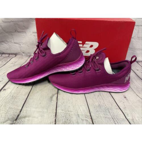 New Balance shoes  - Purple 2