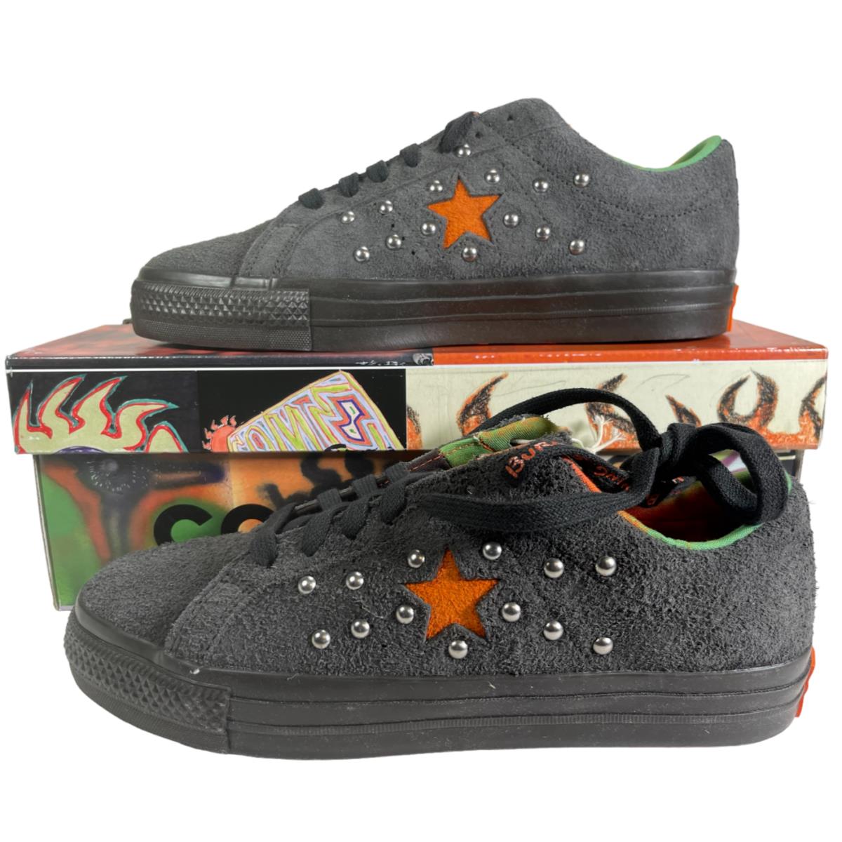 Converse x Come Tee One Star Ox Sneakers Shoes A01763C Men`s 9