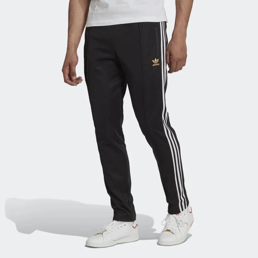 Adidas Originals Men`s Beckenbauer Track Pants HK7403
