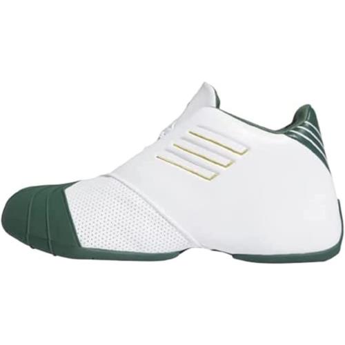Adidas Women`s T-mac 1 Basketball Shoe White