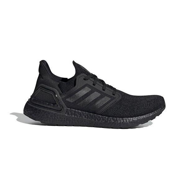 Adidas Men`s Running Ultraboost 20 Dna Shoes - Black