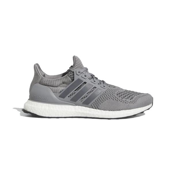 Adidas Men`s Running Ultraboost 1.0 Shoes - Grey - Black