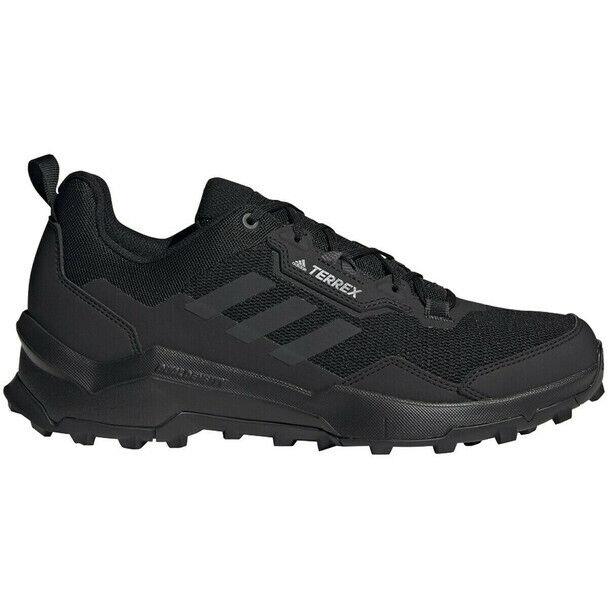Adidas Ultra Boost 4.0 Dna Black Grey GW2289 Triple Black Running Shoes