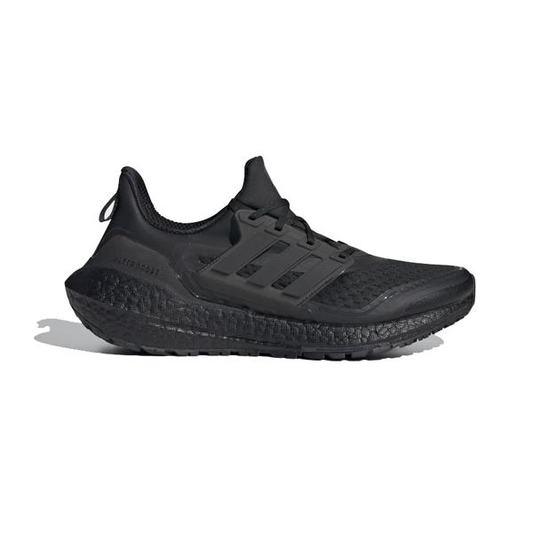 Adidas Men`s Running Ultraboost 21 Cold.rdy Shoes Core Black - Black