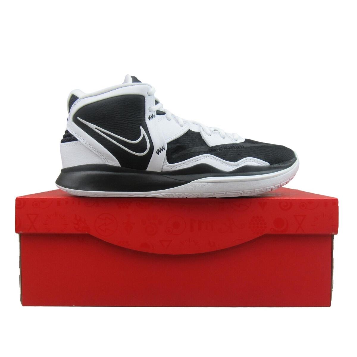 Nike Kyrie Infinity TB Basketball Shoes Black White DO9616002 Mens
