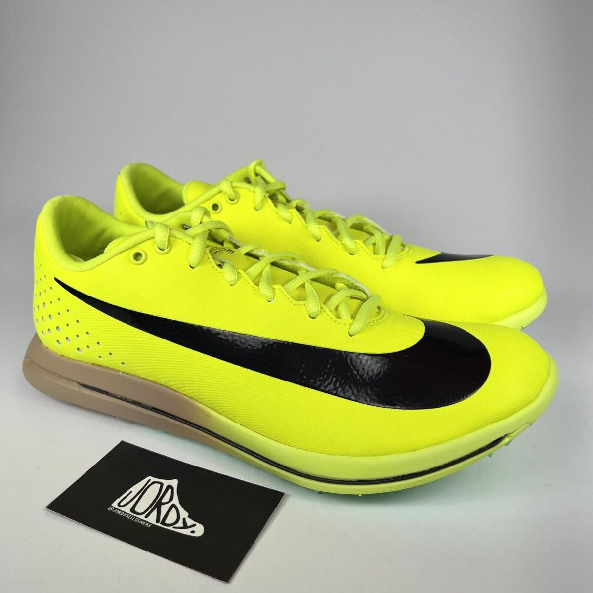 Nike Triple Jump Elite 2 Spike Track Shoes DR9930-700 Multiple Sizes ...